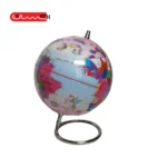 کره ی جغرافی پایه هندسی فانتزی سایز 14