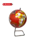 کره ی جغرافی پایه هندسی فانتزی سایز 14