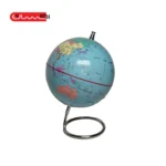 کره ی جغرافی پایه هندسی کلاسیک سایز 14