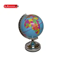 کره ی جغرافی کلاسیک سایز 20