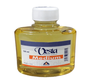 مدیوم 125 میلی‌لیتری وستا