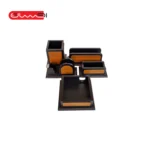 ست رومیزی 5 تکه مشبک