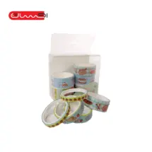 چسب فانتزی واشی کد 637