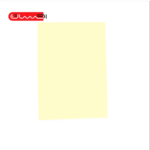 مقوا رنگی A3 برسا