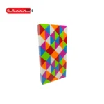 روبیک موزاییکی تاشو 60 تایی کد 563