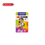 مداد رنگی 12 رنگ جعبه فلزی پیکاسو