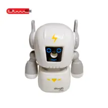 تراش رومیزی فانتزی مدل ربات کد 8668