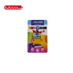 مداد رنگی 12 رنگ جعبه فلزی پیکاسو