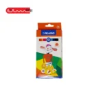 مداد رنگی 12 رنگ جلد مقوایی پیکاسو