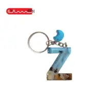 جا کلیدی رزین ماهریز مدل Z