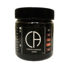 پودر کنته مشکی کلارک مدل CH1