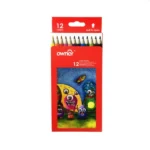 مداد رنگی 12 رنگ OWNER