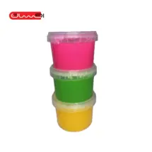 اسلایم برفی بازیکسو