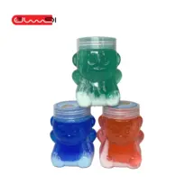 اسلایم خرسی بازیکسو