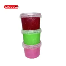 اسلایم صدفی بازیکسو