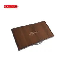 جعبه ی مدادرنگی 120 رنگ 90 درجه