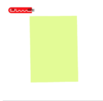 مقوا رنگی A3 برسا