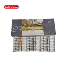 رنگ اکریلیک 18 رنگ ماریس