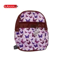 کوله پشتی مدرسه چارقد