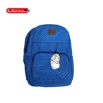 کوله پشتی جیب پفکی چارقد