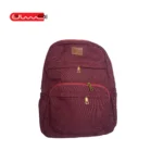 کوله پشتی جیب پفکی چارقد