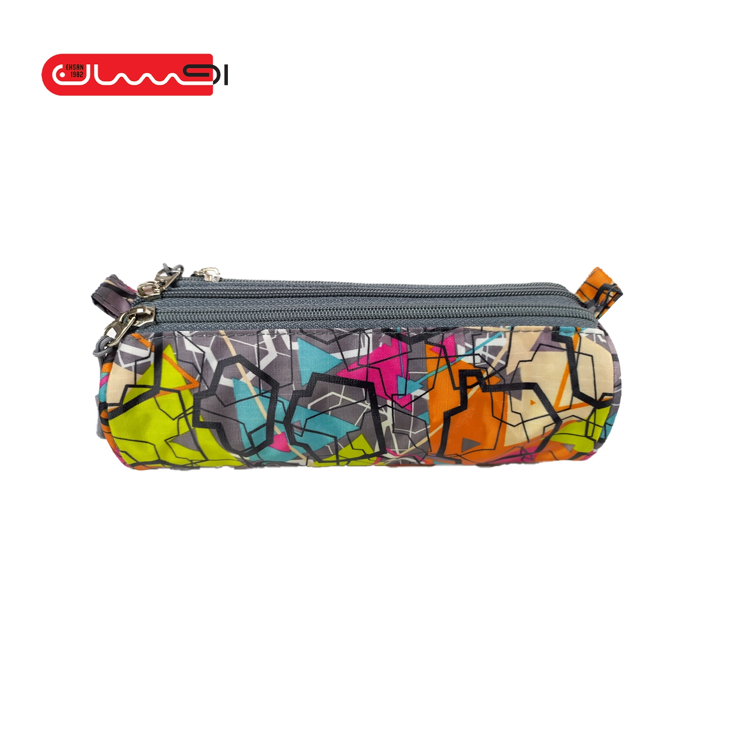 جامدادی سه زیپ لیام کد 3064 جامدادی سه زیپ لیام کد 3064