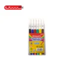 ماژیک 6 رنگ لوکسور