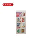 استیکر فانتزی دخترک شاد