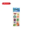 استیکر فانتزی تتو مدل هیولا