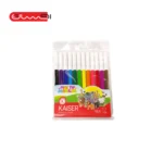 ماژیک 12 رنگ KAISER کد SK 810