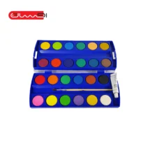 آبرنگ 24 رنگ CLASSMATE