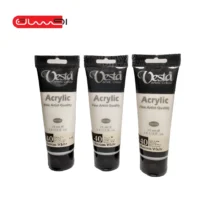 رنگ اکریلیک 75 میل وستا