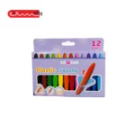 پاستل ارگونومیک 12 رنگ اسکول فنس کد 92414