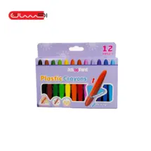 پاستل ارگونومیک 12 رنگ اسکول فنس کد 92414