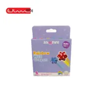 پاستل سوپر استار رنگین کمانی اسکول فنس کد 92416