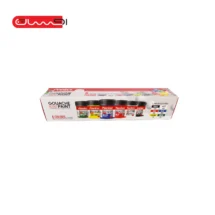 گواش 6 رنگ پنتر کد 6 - 711