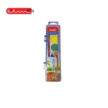 آبرنگ 6 رنگ پنتر کد 105