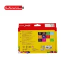 ماژیک 12 رنگ عطری لاکسر کد 3065