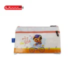 جامدادی دو زیپ کتابی 4020 اونیک