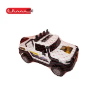 ماشین وانت جیپ