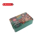 مداد رنگی 240 رنگ جعبه فلزی KALOUR