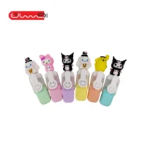 ماژیک علامت زن سر سیلیکونی مدل عروسک