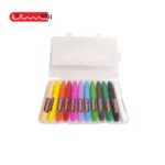 پاستل گریم صورت 12 رنگ