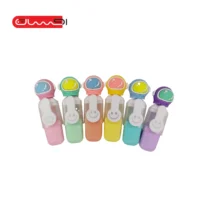 ماژیک علامت زن سر سیلیکونی مدل فضانورد کد 1125