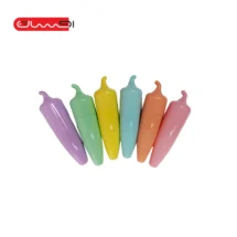 ماژیک علامت زن پاستلی مدل فلفل کد 812