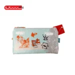 جامدادی دو زیپ کتابی 4020 اونیک