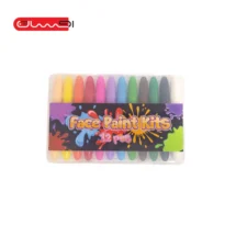 پاستل گریم صورت 12 رنگ