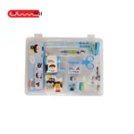 ست فانتزی لوازم التحریر deli کد 9610