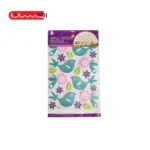 استیکر دیوارکوب اکلیلی