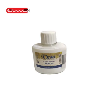 مدیوم اکریلیک ریتاردر 125 میل وستا